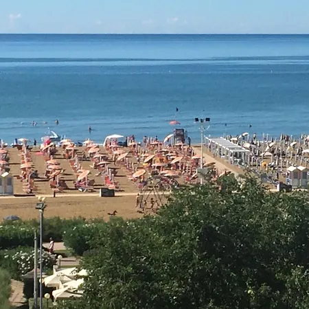 Apartmán Villino Nord 92b Bibione