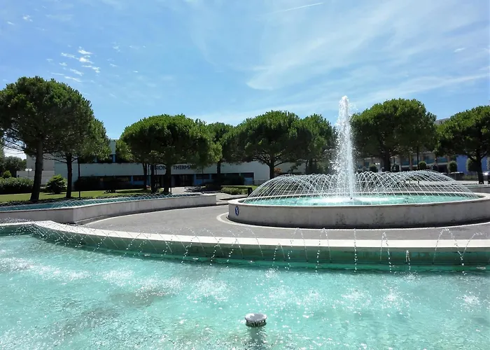 Lägenhet Villino Nord 92b Bibione